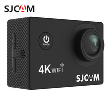 SJCAM运动相机SJ4000AIR原装正品潜水冲浪骑行航拍极限运动摄像机