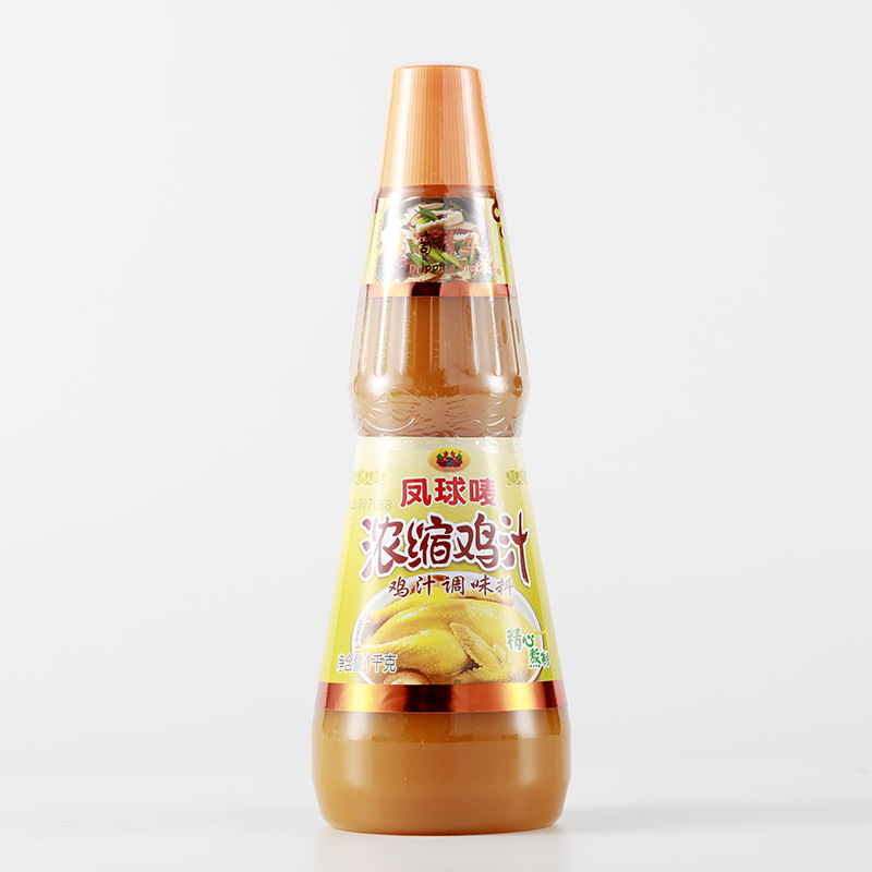 凤球唛浓缩鸡汁1kg*6-阿里巴巴