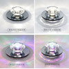 Modern minimalist crystal Corridor light Aisle lights Porch lights led Down lamp originality smallpox colour Spotlight Foyer Modern minimalist crystal Corridor light Aisle lights Porch lights led Down lamp originality smallpox colour Spotlight Foyer