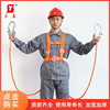 Santai Safety belt Double back European style outdoors Aerial Fall whole body Scaffolders Safety belt Santai Safety belt Double back European style outdoors Aerial Fall whole body Scaffolders Safety belt