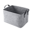 One piece On behalf of Manufactor wholesale felt Storage basket Toys Debris felt Storage baskets Dirty clothes Storage bucket One piece On behalf of Manufactor wholesale felt Storage basket Toys Debris felt Storage baskets Dirty clothes Storage bucket