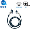 Protessional factory FSR EV 16A 1phase Type2-Type2 IEC62196|ms Protessional factory FSR EV 16A 1phase Type2-Type2 IEC62196|ms