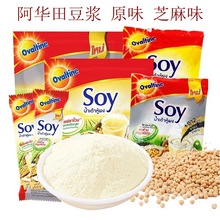 批发供应 阿华田SOY豆浆原味364g*12袋/箱 营养早餐速溶豆奶粉