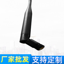 原厂家直接供应，433胶棒天线。868MHZ。915MHZ小折胶套天线，品