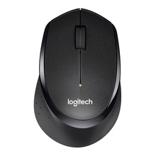 Logitech罗技M330无线鼠标台式电脑笔记本人体工程学企业伴手礼