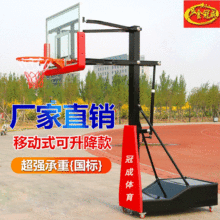 篮球架室外可移动升降篮球架儿童成人户外篮球架室内升降篮球架