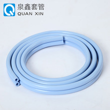 厂家定制彩色PVC管 多色医用级PVC塑料软管导气PVC管塑料排水软管