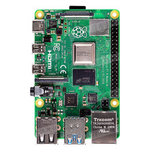 树莓派5/4B Raspberry Pi 5代开发板Arm Cortex-A76 Linux开发板