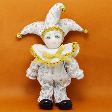 包邮-正版吉神娃娃 佛罗伦萨系列 缘分天使 冲上云霄triangel爱神