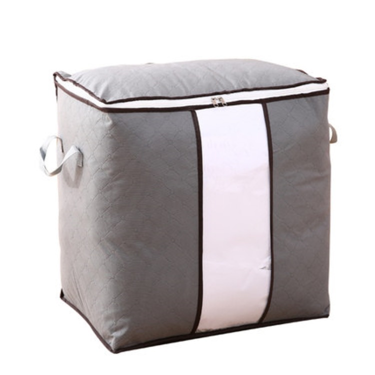 Household Quilt Buggy Bag Quilt Finishing Clothing House-Moving Luggage Packing Dustproof Collect Clothes Quilt Bag Wholesale