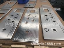 铝板加工 CNC件电子铝面板 铝板刻字加工 铝面板表面处理