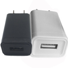 5V1a手机充电器美规充头 安卓智能旅行充电器 直充USB适配器批发