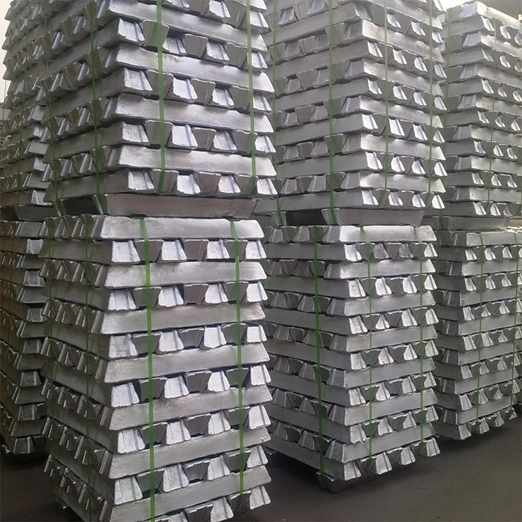厂家直销精铝ZL109低铅铝锭ZL109铝硅合金锭ZAlSi12Cu2Mg1Ni1铝锭