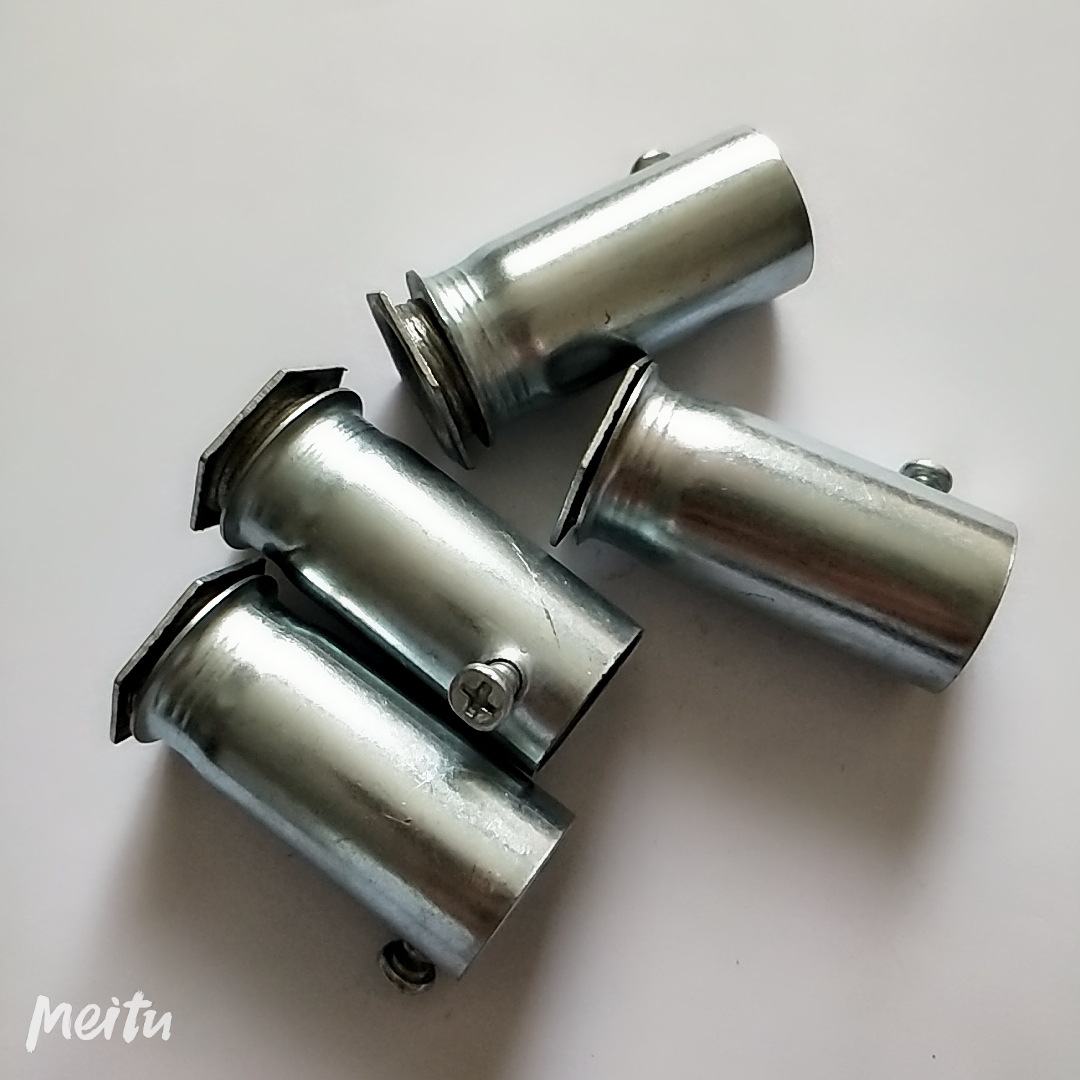 kbg镀锌锁母配件直接型号齐全