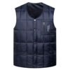 Middle and old age Down Vest Dad installed Autumn and winter new pattern man Down vest keep warm Internal bile waistcoat Manufactor wholesale Middle and old age Down Vest Dad installed Autumn and winter new pattern man Down vest keep warm Internal bile waistcoat Manufactor wholesale