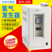 北京中惠普SPH-300A/200A/500A 气相色谱仪电解KOH纯度氢气发生器