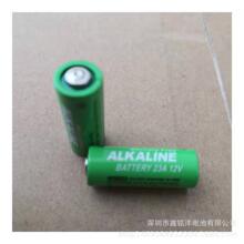 鑫铭洋12V 23A碱性电池 门铃A23 电池 车辆安防盗器电池60MAH