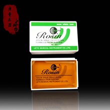 正品ROSIN601二胡松香LETO小提琴松香/乐器配件/拉弦乐器通用