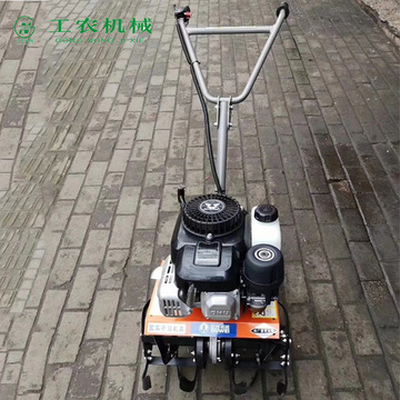工农机械割草机锄草修剪微耕机背负侧挂手推式二冲四冲进口配置标