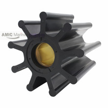 韩国DJ PUMP Impeller 橡胶柔性叶轮 088-0901