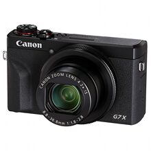 国行 PowerShot G7 X Mark III 数码家用高清相机g7x III mark3代