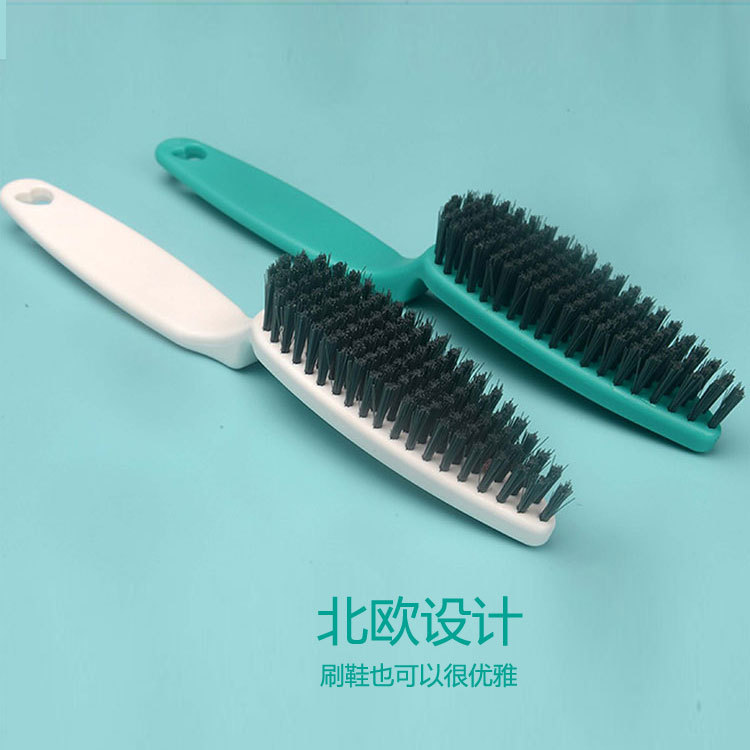 Soft Fur Cleaning Household Multi-Functional Shoe Brush Special Sneaker Underwear Strong Small Long Handle Brush