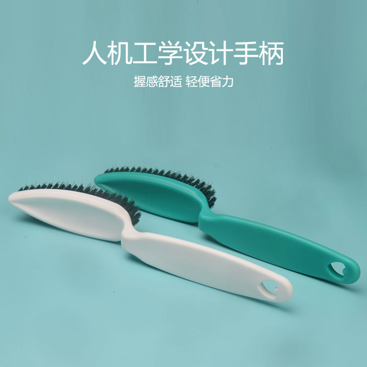 Soft Fur Cleaning Household Multi-Functional Shoe Brush Special Sneaker Underwear Strong Small Long Handle Brush