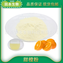 甜橙粉 橙子粉 香橙粉 99% 甜橙果粉 水果粉 香橙提取物 厂家供应