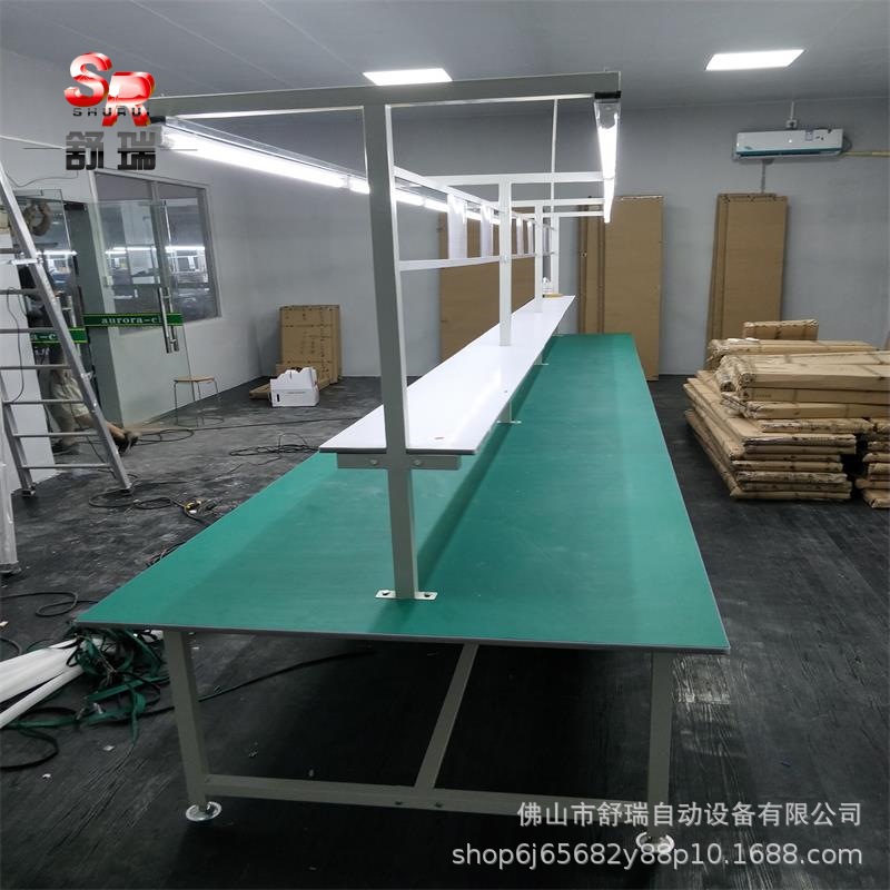 单双边防静电工作台定做电子组装操作台数控机床加工台重型模具台