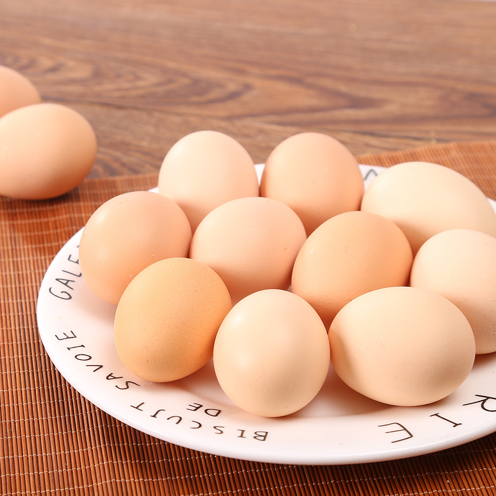 土鸡蛋一件代发50枚起发农村散养批发山鸡野鸡草鸡蛋供应鲜鸡蛋