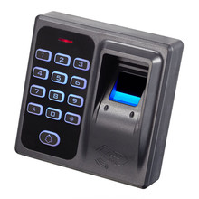 86型 刷卡 指纹 密码 门禁一体机 ID感应器  读卡机 id感应机