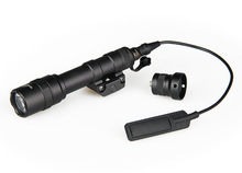 郊狼 M600 LED手电筒ELEMENT元素战术强光双控手电筒