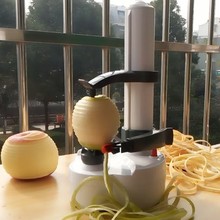 X117全自动多功能电动土豆苹果水果削皮机削皮器