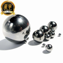 厂家批发不锈钢球 201 1mm--50.8mm 不锈钢球 实心滚珠 钢球 钢珠