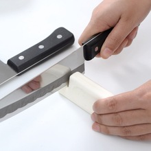 日本进口磨刀石开刃器家用磨刀器定角多功能菜刀磨刀棒厨房工具