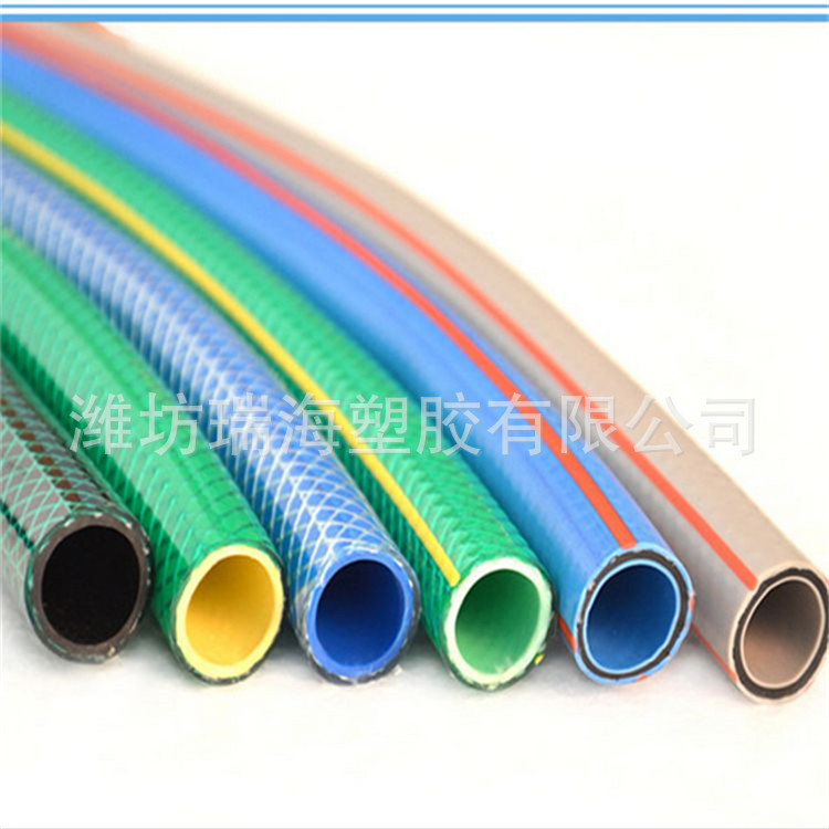 外贸热销园艺软管PVC花园水管PVC花园软管pvc夹线纤维增强软管