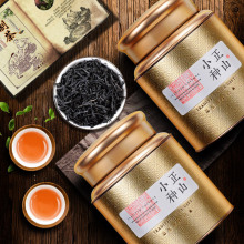 新茶正山小种红茶耐泡礼盒装茶叶批发高山桐木关古树花香250g