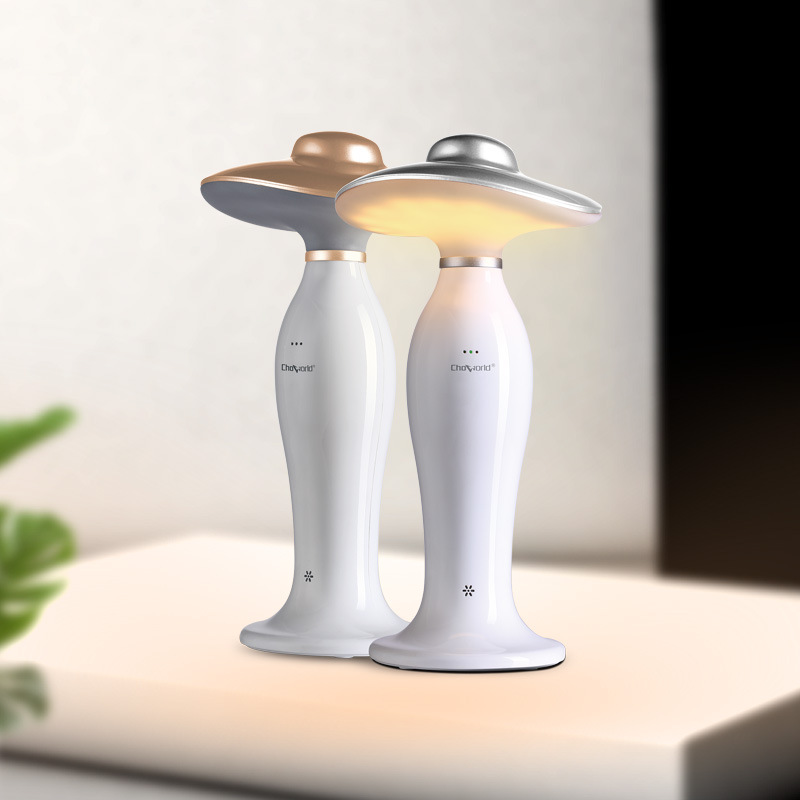 Smart Voice Control Desk Lamp