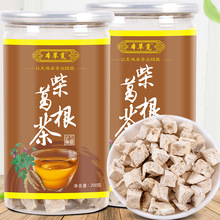 葛根 200g/罐装 葛根茶 葛根丁 可搭木瓜   厂家批发 一件代发