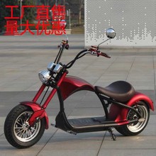 出口新款哈雷电动车电摩成人电动摩托车电瓶车摩托车