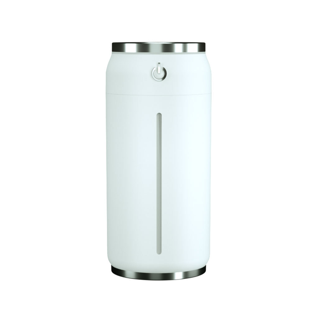 Cool Can Humidifier Cans USB Car Aromatherapy Household Hydrating Mini Air Purifier Air Humidifier