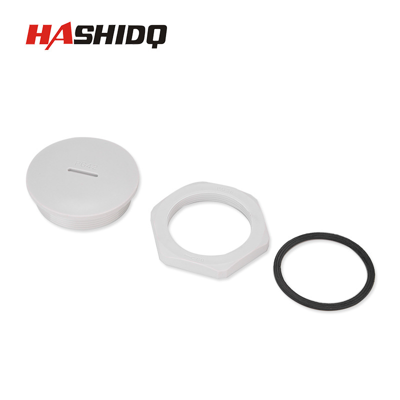 尼龙塞帽尼龙防水堵头防尘塑料一字型堵头