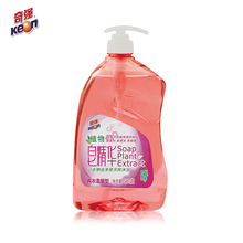 【奇强】洗衣液（580g）植物皂精华皂液洗衣液（1380g)