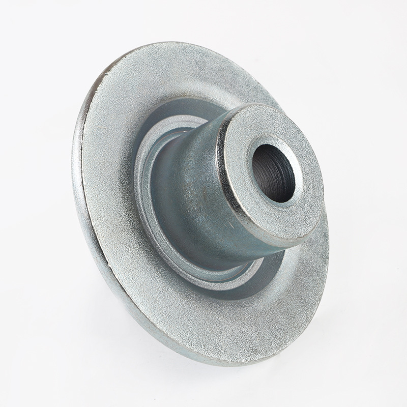 电声喇叭受话器t铁喇叭五金配件配套圆形华司t铁金属扬声器配件