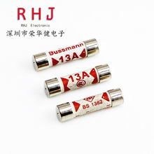 6*25MM 陶瓷保险丝管 3A 1.8G 英制插头 BS1362 6X25 熔断 FUSES