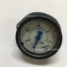 FESTO 费斯托 面板式压力表 FMA-50-10-1/4-EN