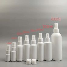 厂家批发10ml15ml20ml30ml50ml60ml100ml200ml喷雾瓶酒精分装瓶