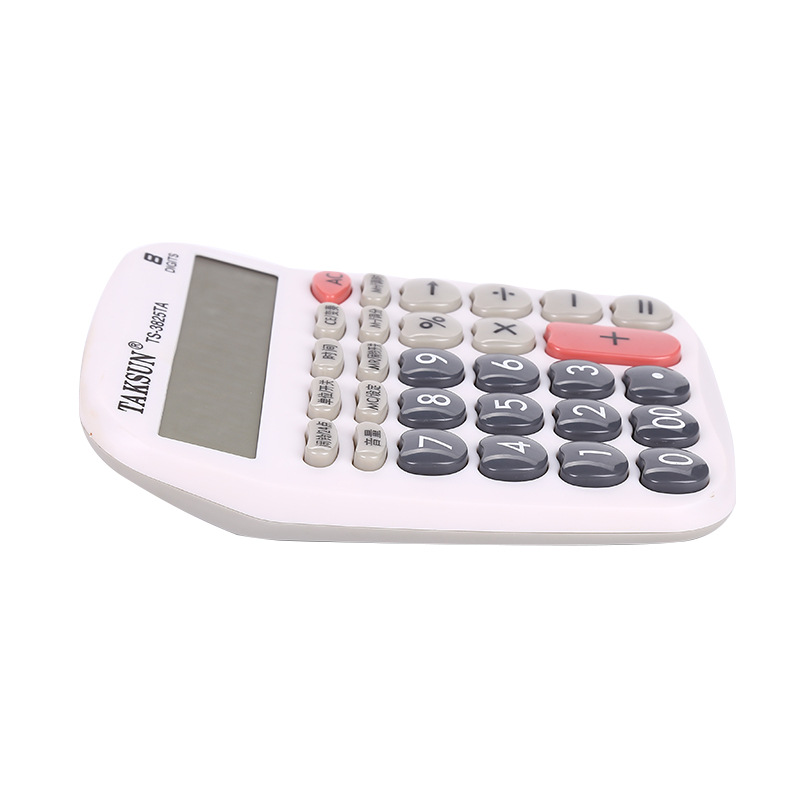 Wholesale Voice Calculator Real Person Pronunciation Large Screen Office Desktop Large Computer Dexin Ts382ta