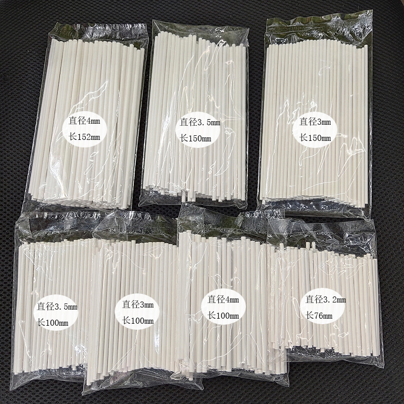 new disposable tubes made of kraft paper white paper stick manufacturer in stock wholesale