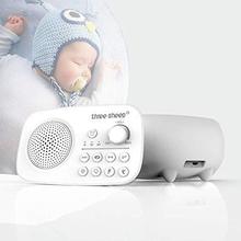 金喜来现货白噪音婴儿安抚助眠器 电商新款baby sleeping machine